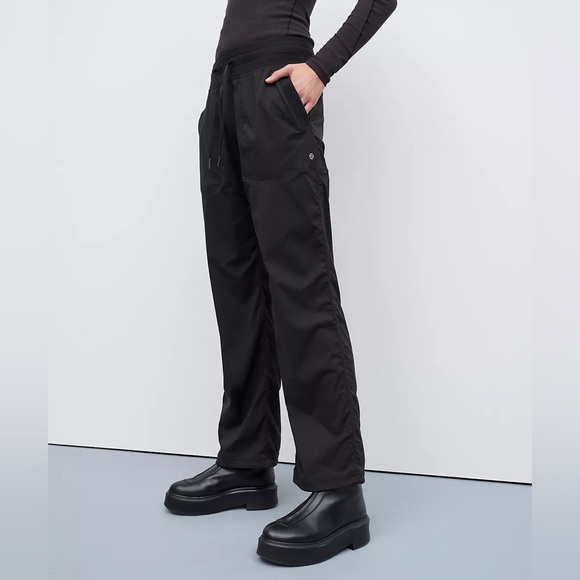NWT Lululemon Dance Studio Mid-Rise Full Length Pant - Picture 10 of 11